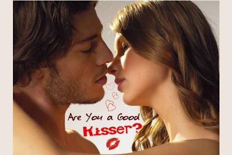 How to make a good kisser How to make a good kisser