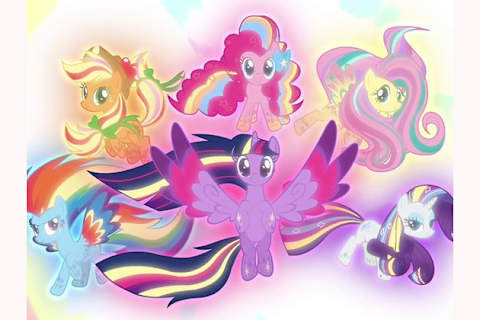 Which My Little Pony Is The Most Like You