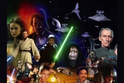 What Star Wars Character Are You Playbuzz