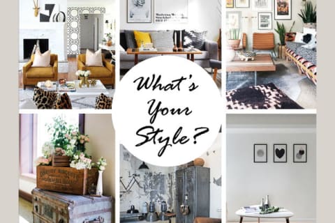 Whats Your Interior Design Style