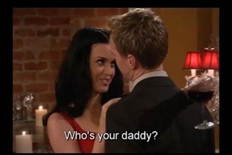 How I Met Your Mother Guess Barney S Pick Up Lines