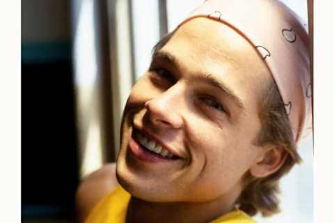 Brad Pitt Is 50 That Means Were Old
