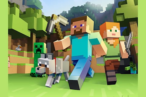 Minecraft Character 5