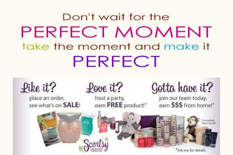 Find Your Scentsy Match