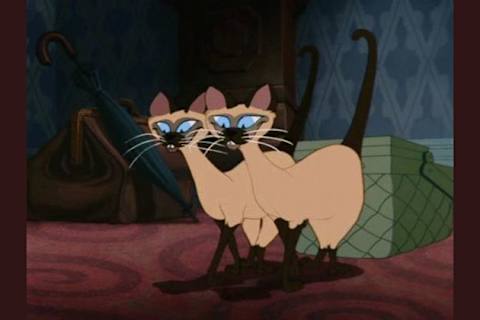 Which Menacing Disney Duo Are You And Your Bff