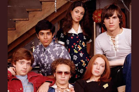 Which Character From That 70s Show Are You