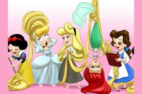 Get Wallpaper What Disney Princesses Sister Are You Desktop Wallpaper Free
