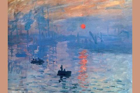The Colors In These Famous Paintings Will Tell You What Kind Of