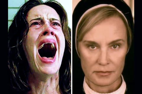 Which American Horror Story Asylum Character Are You
