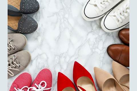 What Shoe Best Fits Your Personality