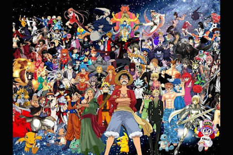 Which Anime Would You Live In