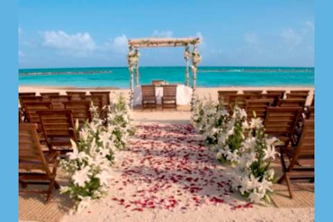 What Is Your Ideal Wedding Destination