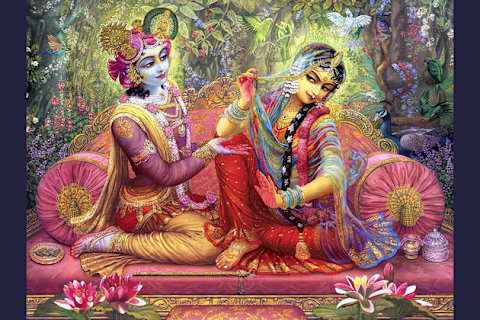 Which Hindu God Are You - 