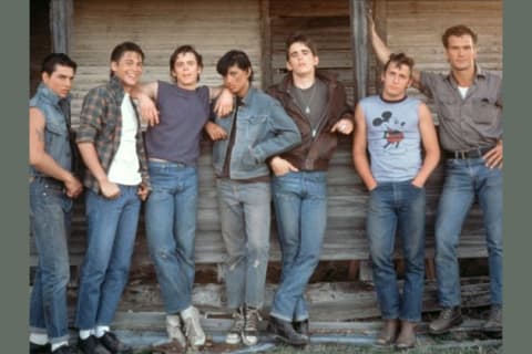 Which Outsiders Character Are You