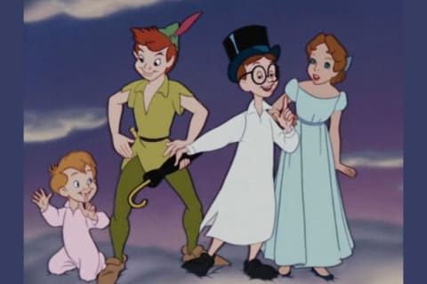 Which Peter Pan Character Are You