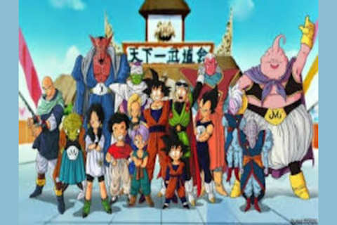 What Dragon Ball Z Character Are You