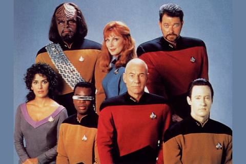 Which Star Trek Tng Character Are You