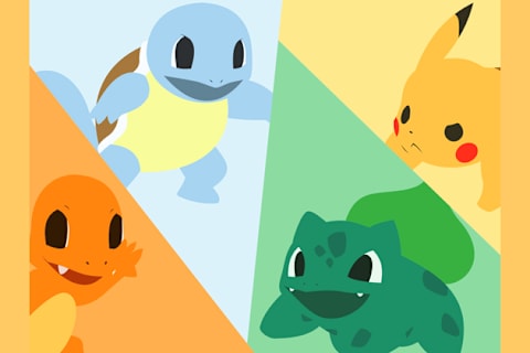 We Bet We Can Guess Your Starter Pokemon With Just 8 90s Kid - 