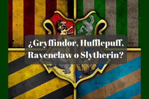 A Que Casa De Hogwarts Perteneces