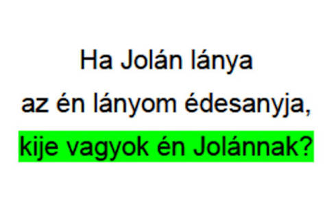 Ki Kinek A Rokona