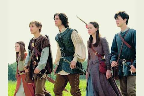 Which Narnia Character Are You