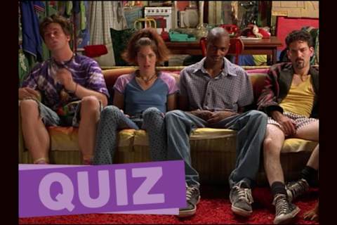 Which Half Baked Character Are You