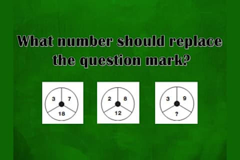 Iq Test Series 6 Iqutest Com