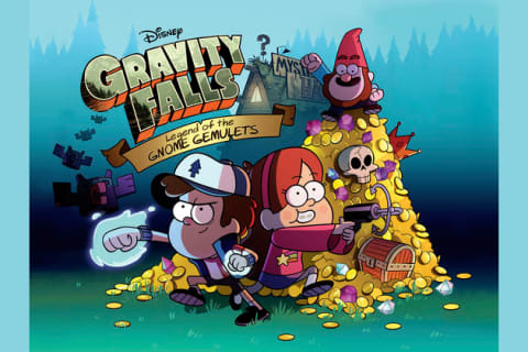 Which Gravity Falls Character Is Your Long Lost Twin