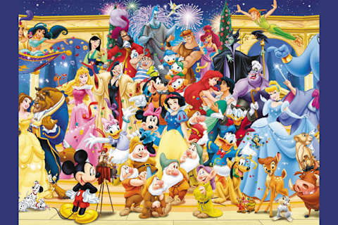 What Are Your 5 Dominant Personality Traits Based On Your Favorite Disney Characters