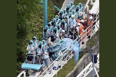 Top 10 Rollercoaster Tragedies