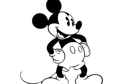 how to do mickey mouse