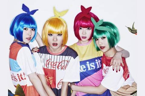 Which Kpop Girl Group Should You Jam To