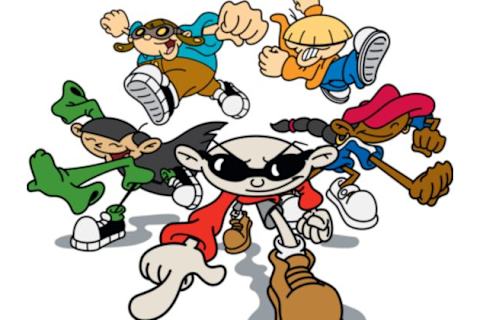 Which Codename Kids Next Door Character Are You