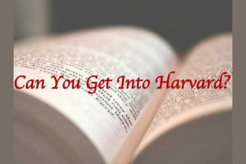 You Could Get Into Harvard If You Trivia Quiz Quizzclub