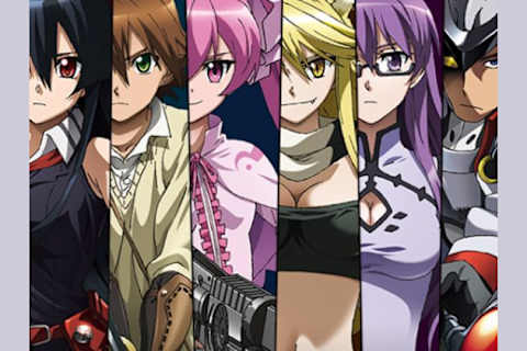 What Anime Do You Belong In