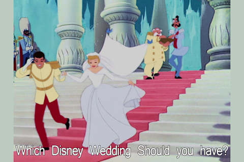 Which Disney Wedding Should You Have