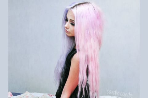 What Colour Should You Dip Dye Your Hair