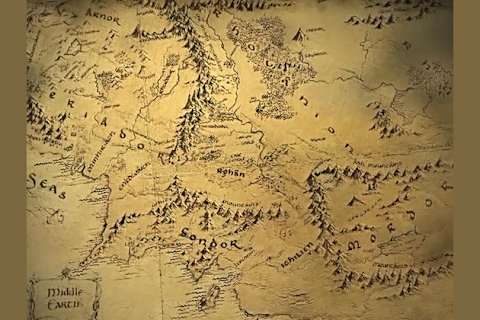 Where In Middle Earth Do You Belong