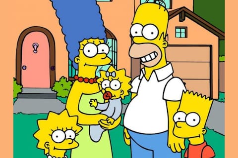 Download El abuelo simpson For Free
