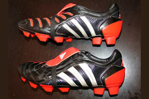 predator adidas 2004