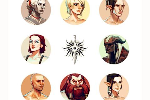 Which Dragon Age Race Are You