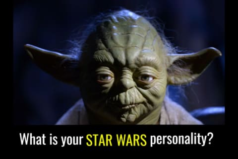 What Is Your Star Wars Personality Type