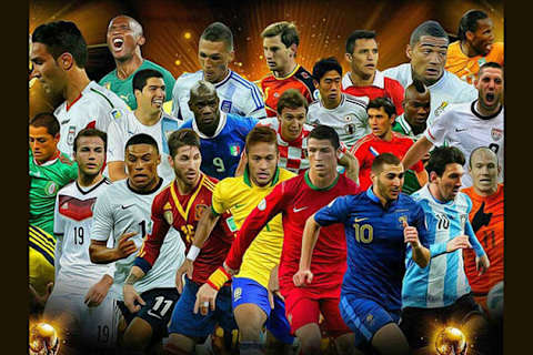 Which Famous Soccer Player Are You