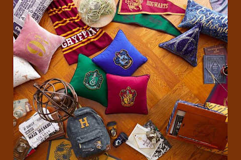 Finde Heraus In Welches Hogwarts Haus Du Gehortst