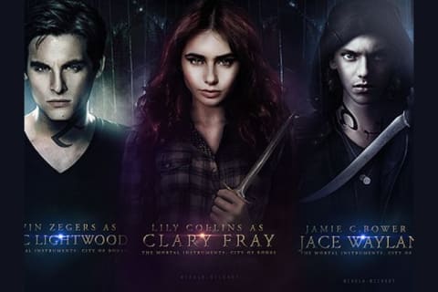 What Mortal Instruments Character Are You