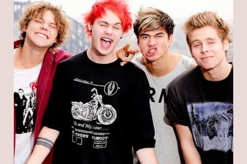 Which 5sos Member Is Your Soulmate