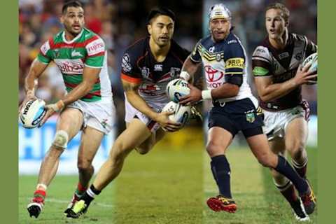 What Rugby League Position Are You