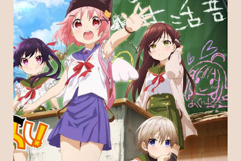 Wallpaper Which School Live Character Are You For iPhone Free