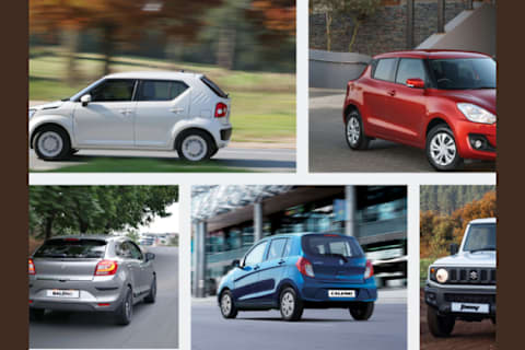 Which Suzuki Is Right For Me