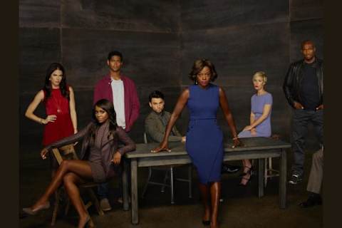 Which How To Get Away With Murder Character Are You